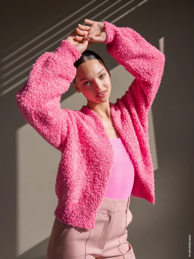 TopDown vest in Frizzante | Lana Grossa