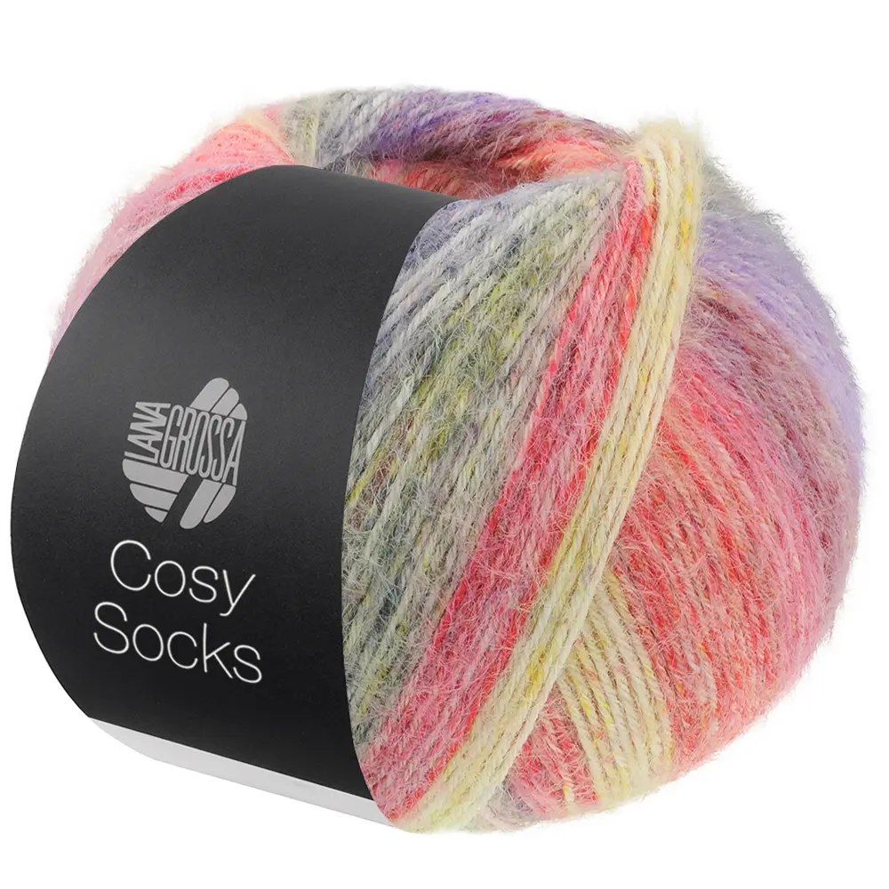 Cosy Socks Dream | Lana Grossa