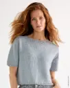 Truitje Hedda II met sierlijk pasje in Cool Wool | Lana Grossa
