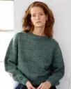 Trui Ida IV in Cool Wool Superbig Vintage | Lana Grossa