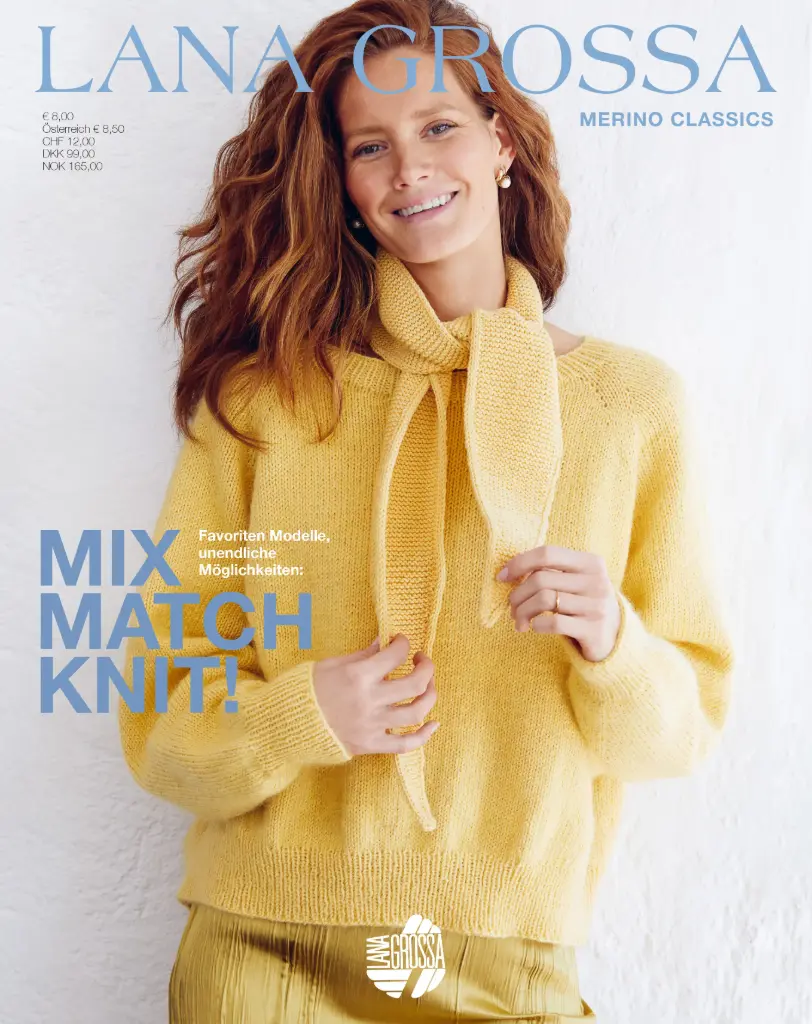 Merino Classics Nr 1 | Lana Grossa