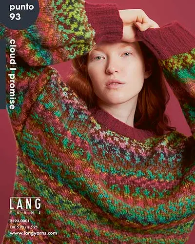 Punto 93 Cloud/Promise | Lang Yarns