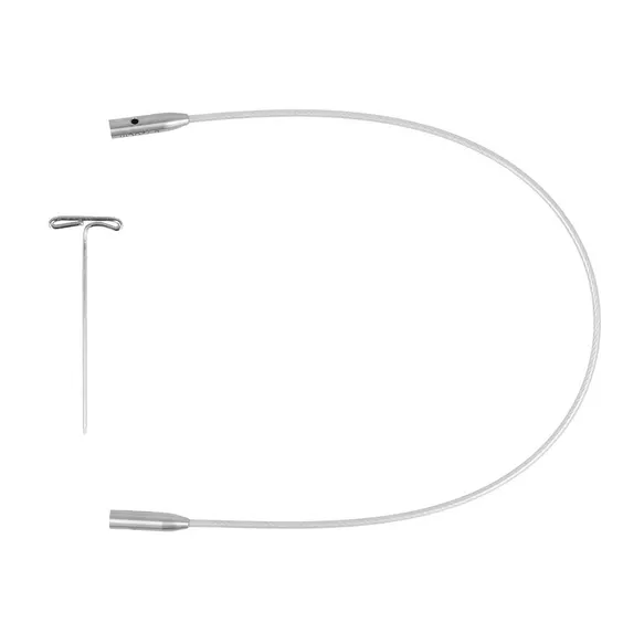Swiv360 Silver kabel 20cm Small | Chiaogoo