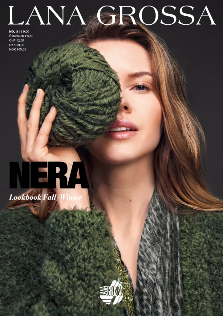 Nera nr 3 | Lana Grossa