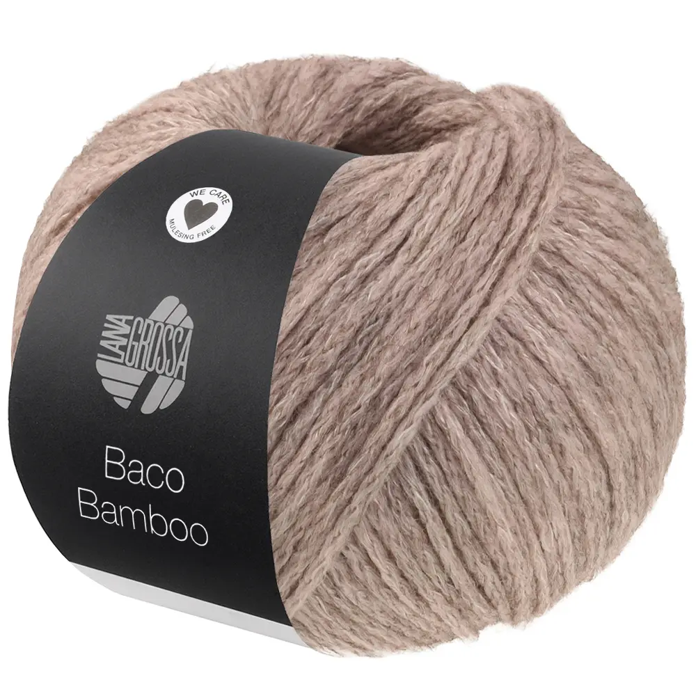 Baco Bamboo | Lana Grossa