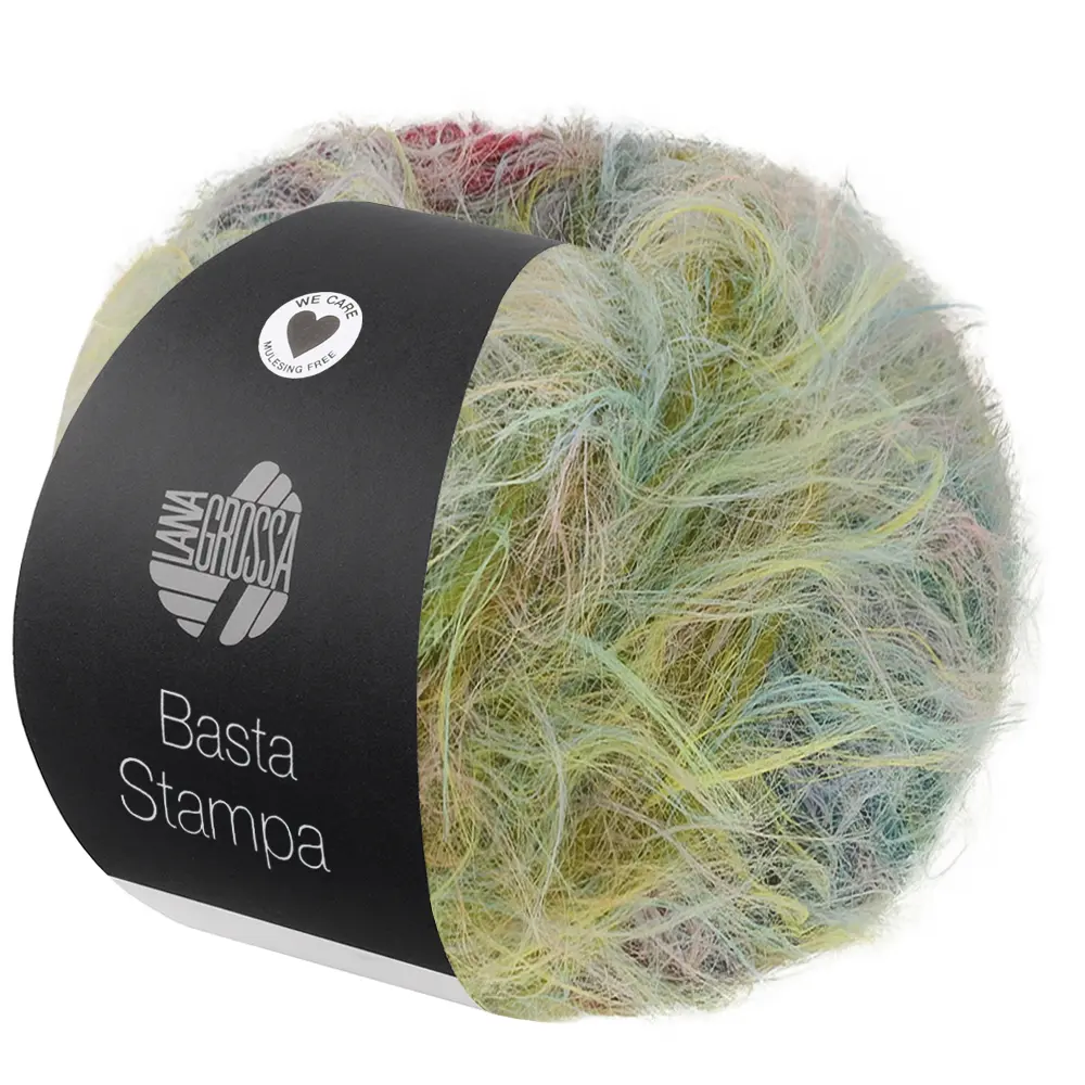 Basta Stampa | Lana Grossa