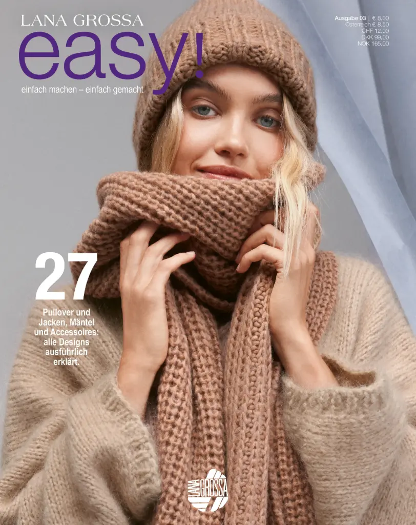 Easy Nr 3 | Lana Grossa