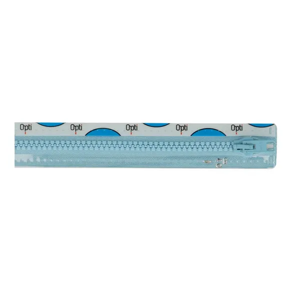 Opti rits P60 50cm deelbaar C (stk)