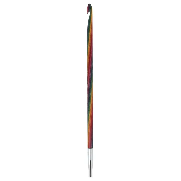 Symfonie 2 verwisselbare Tunische Haaknaalden 5,00mm | KnitPro