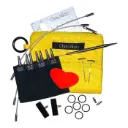 Twist large shorties set 8cm 5.50-8.00mm | ChiaoGoo 