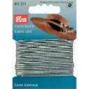 Elastische koord 1,5m zilver | Prym