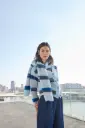 Sjaal in Gigante & Alpaca Air II | Lana Grossa