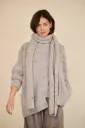 Sjaalt in Alpaca Air II & Cassata | Lana Grossa
