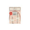 Twist lace short combo pack 5+8cm 2.75mm | ChiaoGoo
