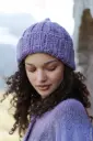 Muts met boordmotief in Gomitolo Versione | Lana Grossa