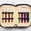 Ronbreinaalden Set (Kort) Rainbow | Lana Grossa