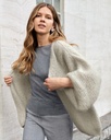 Kiminovest in Mohair di Gio | Lana Grossa