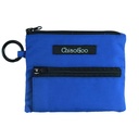 Accessoire tas 12x9,5cm blauw | ChiaoGoo