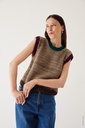 Debardeur in Vintage Super Chunky | Lana Grossa