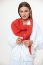 Driehoeksjaal in Cashmere Pure | Lana Grossa