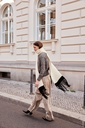 Sjaal in Cool Merino Big | Lana Grossa