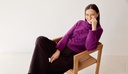 Trui in Alta Moda Cashmere 16 | Lana Grossa