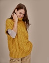Trui in Cool Merino Big | Lana Grossa