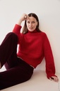Trui in Cool Merino Big | Lana Grossa