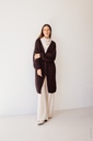 Vest in Brigitte 5 | Lana Grossa