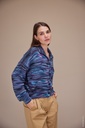 Vest in Cool Merino Color | Lana Grossa