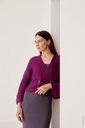 Vest in Cool Merino | Lana Grossa