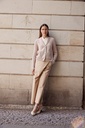 Vest in Cool Wool Seta | Lana Grossa