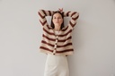 Vest in Ecopuno | Lana Grossa