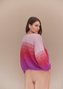 Vest in Silkhair | Lana Grossa