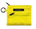 Accessoiretas 12X9,5cm Geel | ChiaoGoo